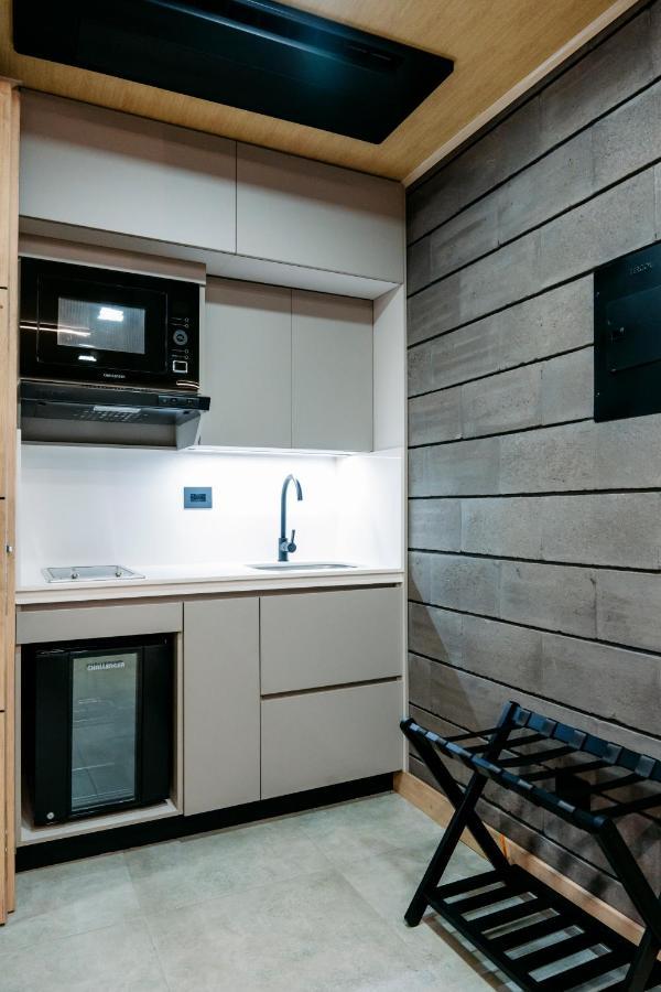 Hotel Living By Armoniko Медельин Экстерьер фото