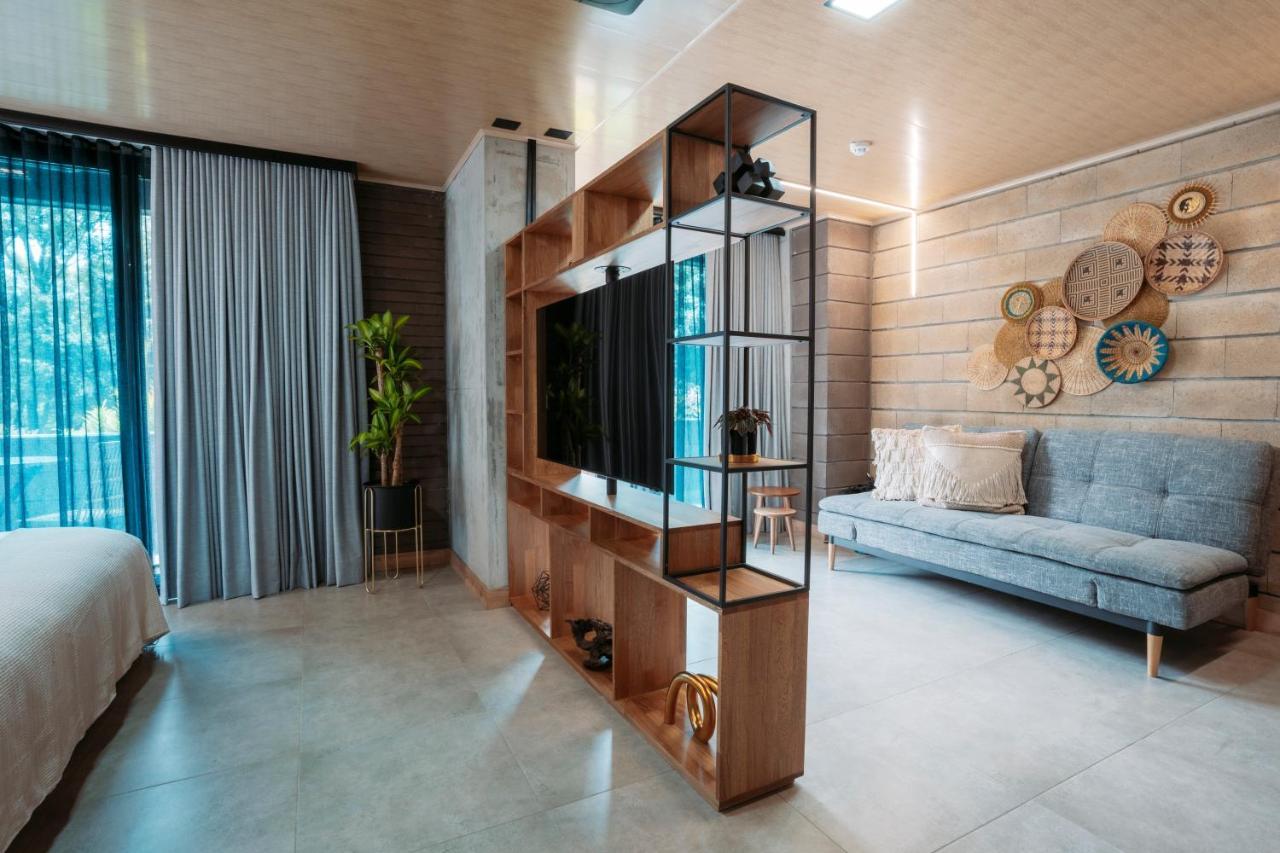 Hotel Living By Armoniko Медельин Экстерьер фото