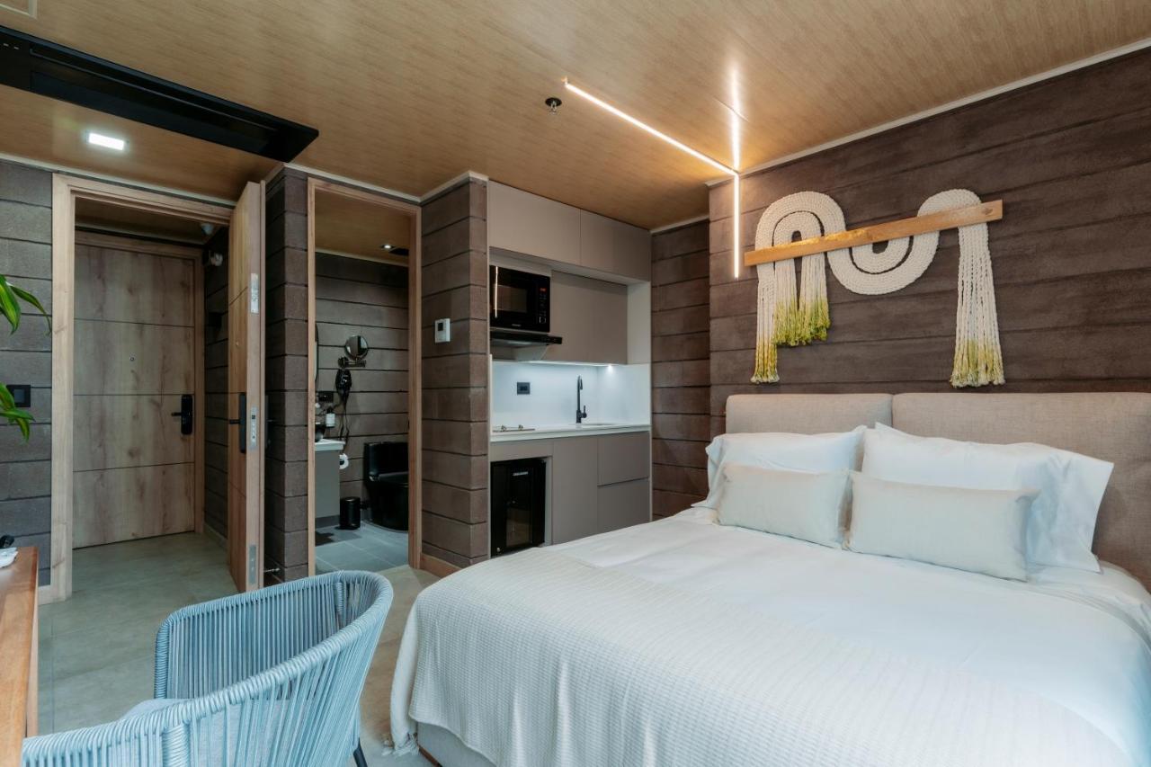 Hotel Living By Armoniko Медельин Экстерьер фото