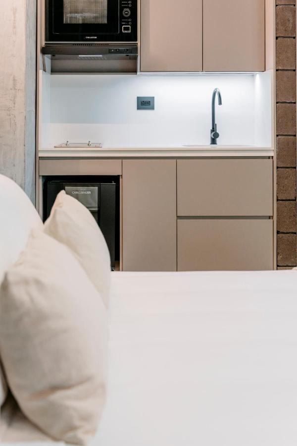 Hotel Living By Armoniko Медельин Экстерьер фото